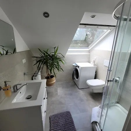 Apartmán Schoene Naehe Schwetzingen-hockenheim Oftersheim
