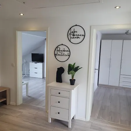 Naehe Hockenheim/heidelberg/mannheim Apartment Oftersheim