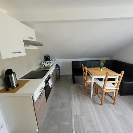 Schoene Naehe Schwetzingen-hockenheim Apartmán Oftersheim