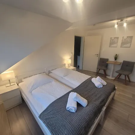 Naehe Hockenheim/heidelberg/mannheim Apartment *