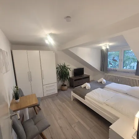 Apartmán Schoene Naehe Schwetzingen-hockenheim *